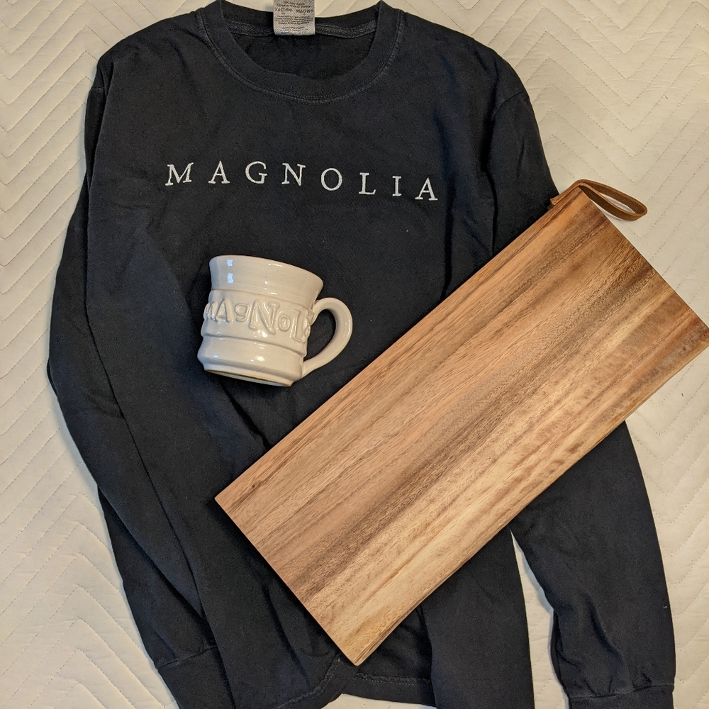MAGNOLIA Joanna Gaines Fixer Upper bundle